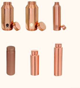 Copper Water Bottles