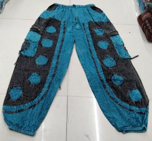 Cotton Yoga Trousers