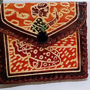 Ladies Leather Purses