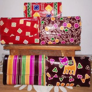 Ladies Leather Wallets