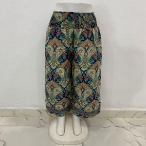 Ladies Silk Trousers