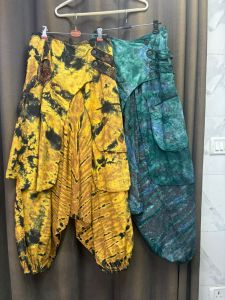 Cotton Yoga Trousers