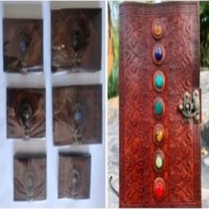 Leather Handmade Diary