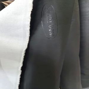 PVC Plain Laminated Fabric