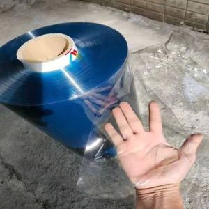 PVC Transparent Rolls