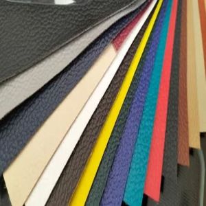 PVC Upholstery Leather