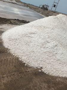 Industrial Grade Salt