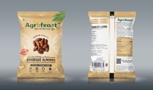 Agrofeast Barbeque Almonds