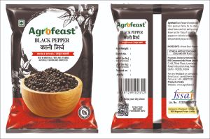 Agrofeast Handpicked Black Peppercorns