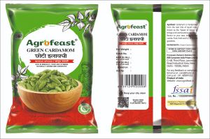 Agrofeast Handpicked Green Cardamom