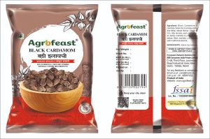 Agrofeast Premium Black Cardamom Pods
