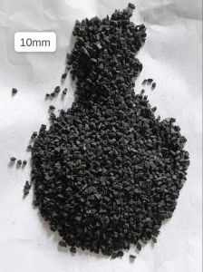 10mm Black Crumb Rubber Granules