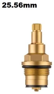 25.56mm Brass Spindle