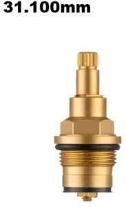 31.100mm Brass Spindle