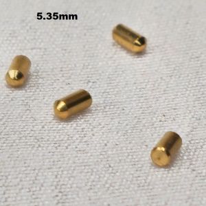 5.35mm Liver Brass Pin