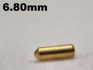 6.80mm Liver Brass Pin