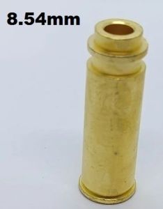 8.54mm Brass Barrel