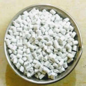Full White ABS Granules