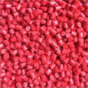 Red PP Granules