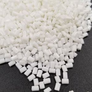 White PP Granules
