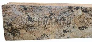 15mm Alaska Gold Granite Slab