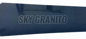 16mm Black Galaxy Granite Slab