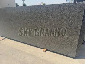 Z Brown Granite Slab
