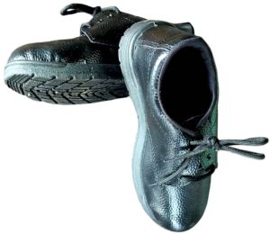 Rexine Safety Shoes