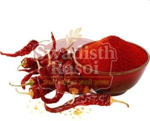 Kashmiri Red Chilli Powder