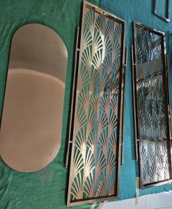 Aluminium Window Frame