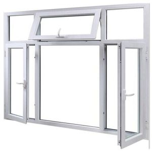 Aluminium Window Frame
