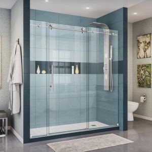 Glass Shower Enclosure
