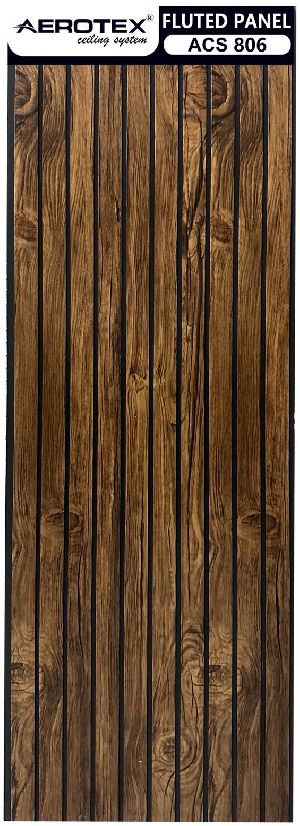 Fluted Wall Panel