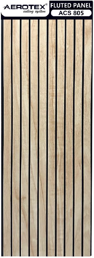 Fluted Wall Panel