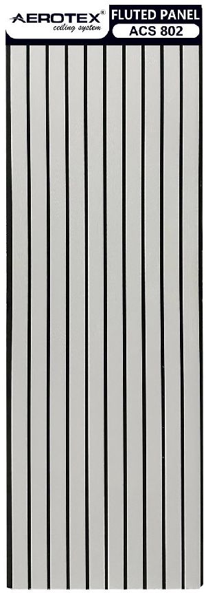 Fluted Wall Panel