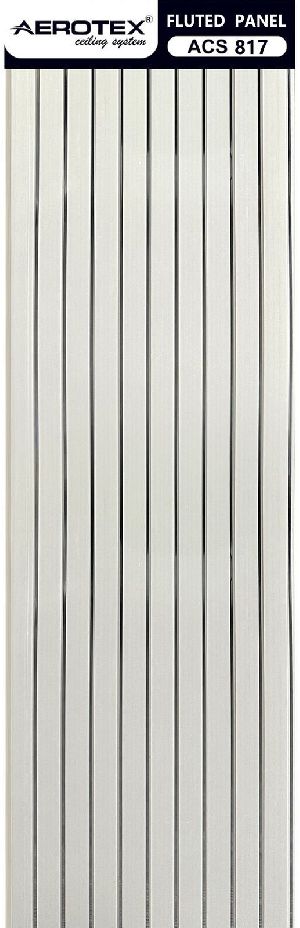 Fluted Wall Panel