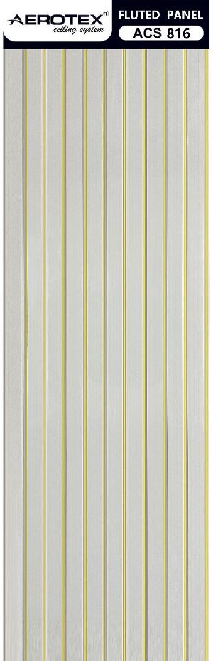 Fluted Wall Panel