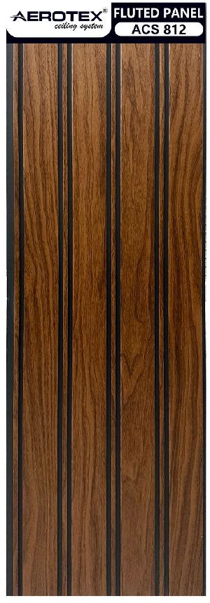 Fluted Wall Panel