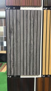Fluted Wall Panel