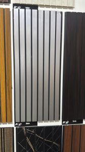 Fluted Wall Panel
