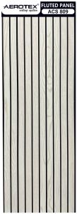 Fluted Wall Panel