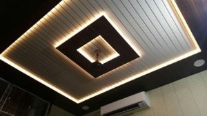 PVC False Ceiling Designing Service