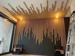 WPC Wall Panel Designing Service
