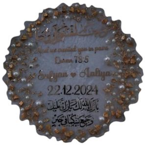 Customize Resin Art Services