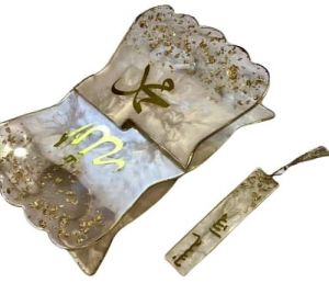 Rehal Resin Quran Rehal Holy Book Stand