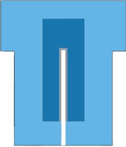 Cardiovascular Split Drape