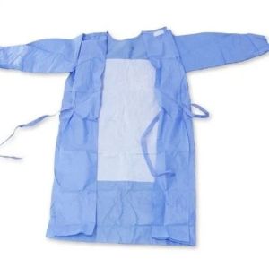 Reinforced Surgical Gown