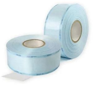 Paper Sterilization Flat Reel