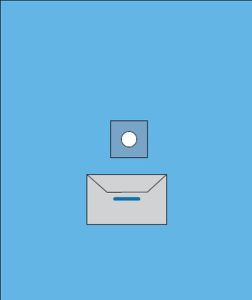 Standard Ophthalmic Drape