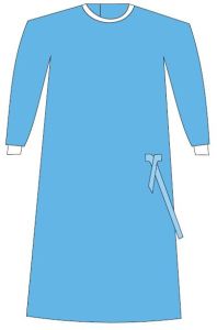 Standard Surgical Gown